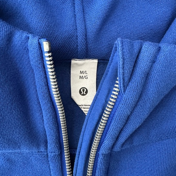 lululemon scuba - Picture 2 of 2